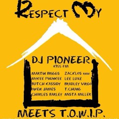 Respect My House March (Free Download)