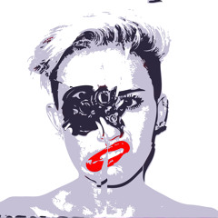 Miley Cirus - Can't Be Tamed (Krum Fresh - Exterminator Remix)
