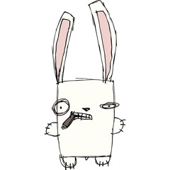 Gillespie's Favorite Bunny (feat. Northern Cal State College Marching Band)