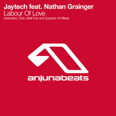 Jaytech - Labour Of Love feat. Nathan Grainger (Matt Fax Remix) [ABGT 036]