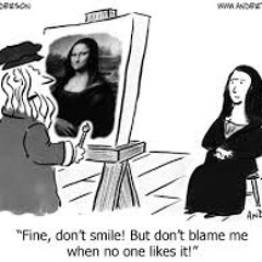 Blame It On Me  By Tom Cooper