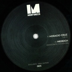 Morforecs 003 - Vinyl Edition