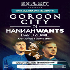 Exploit Events Promo Mix 3rd May 2015