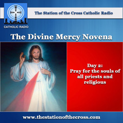 The Divine Mercy Novena: Day 2
