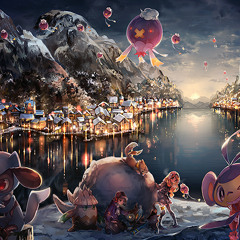 Pokemon D/P - Snowpoint City Remix by Riyu