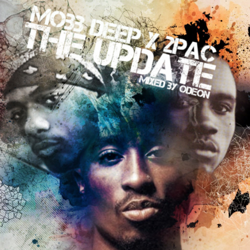 2pac X Mobb Deep - Faded (Odeon Remix)