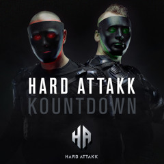 Hard Attakk - Kountdown