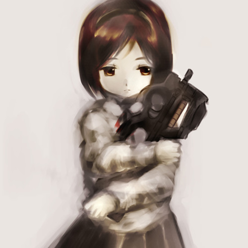 Stream Tatta Hitotsu No Omoi Op Gunslinger Girl By Morin By Morin Listen Online For Free On Soundcloud