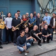 Big Band - originals and arrangements