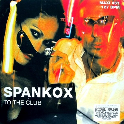 Spankox - To The Club (Sebastien Luminous Remix)