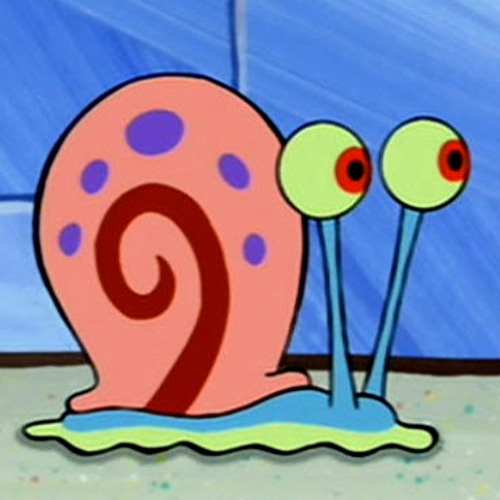 Gary The Snail