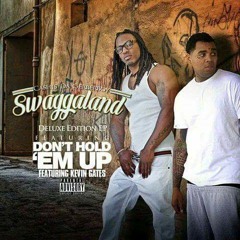 Cashis f. Kevin Gates-  "Don't Hold Em Up" (Prod. by The Graduates)