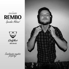 Curly Music Guest Mix # 77 - REMBO (04 03)