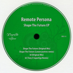 shape the future (lowercase tres remix)