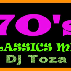 70's Disco  Classics Mix  DJ Toza
