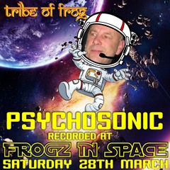 Psychosonic - Recorded at Tribe of Frog March 2015