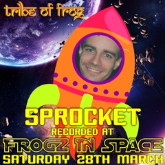 Sprocket - Recorded at Tribe of Frog March 2015