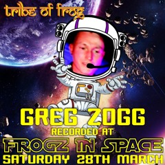 Greg Zogg - Recorded at Tribe of Frog March 2015