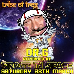 Dr.G - Recorded at Tribe of Frog March 2015