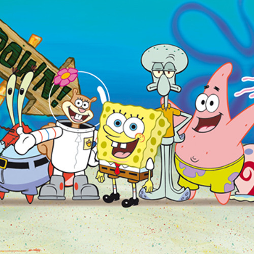 Spongebob Theme Song Dubstep Remix By Zortex