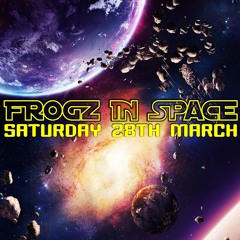 TRiBE of FRoG ~ Frogz in Space ~ March 2015