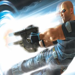 Timesplitters  Future Perfect- Spaceport