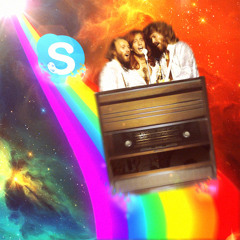 Skype VS Bee Gees (Instrumental)