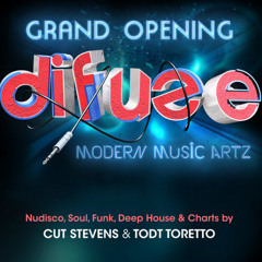 Ain't No Stoppin Us Now (Torretos DIFUZE Edit)