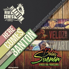 BALAS SUENAN - Veloz Gonzalez ft Rasta Mc & Zwart