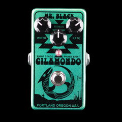 Mr. Black GilaMondo Phaser