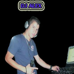 Regge viejo mix fever pich dj alex # 8  a San marcos tarrazu