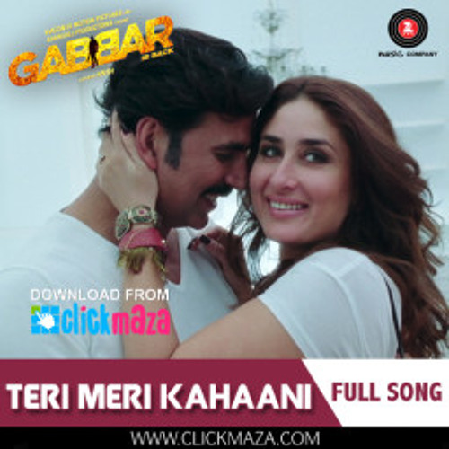 Teri Meri Kahaani - arjiti singh