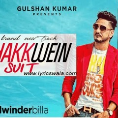 Chakkwein Suit (Kulwinder_Billa)