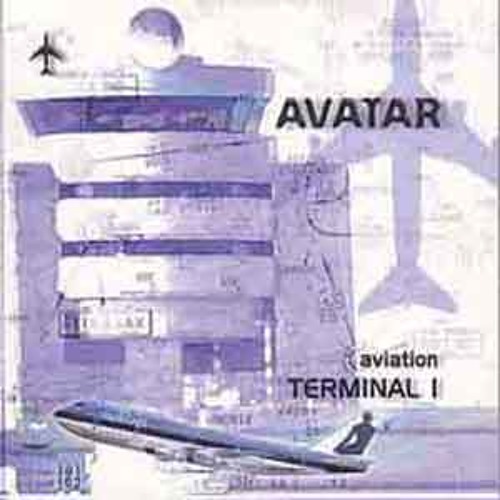 Aviation Terminal 1 Replicant 2002