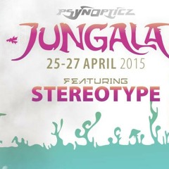 STEREOTYPE - Jungala Promo Mix 2015