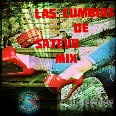 Las Cumbias De Satevo Mix