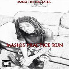 Warm Up Cypher - Masio The Mic Eater FT Yadie & DatDudeUnknown
