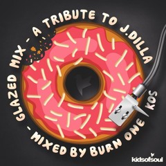 Glazed Mix: A Tribute to J Dilla [2015]