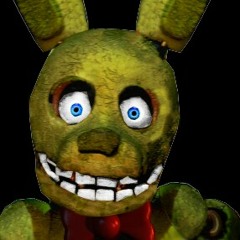 Spring Bonnie jumpscare
