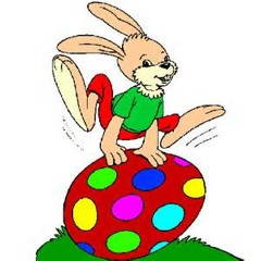 Frohe Ostern