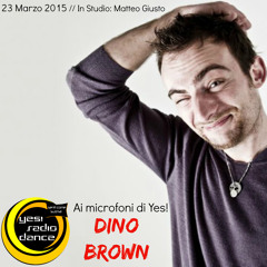 Intervista Dino Brown - 23.03.2015