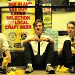 Makeout Point by the frights