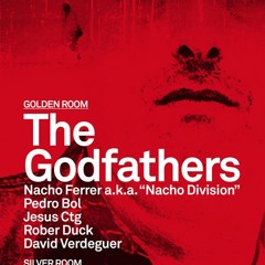 The Godfathers, Jesús Ctg @ Miniclub Viernes 2-4-15