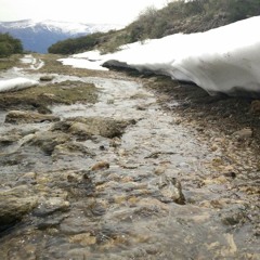 Sonidos del deshielo  a Rasca fría.  Madrid.