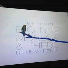 Fistaz Mixwell Ft Moneo ,Big Nuz MasHesa & Thebe - No Filter (DJ Nova ReMix)