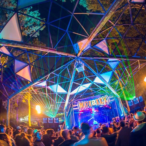 My Set From Noisily 2014