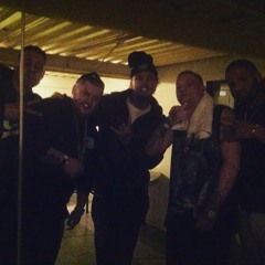 Stitches & Str8Kash Feat GMM-Life On The Line