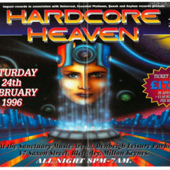 Ramos Live @ Hardcore Heaven - 1st Sanctuary Event (24.02.96)