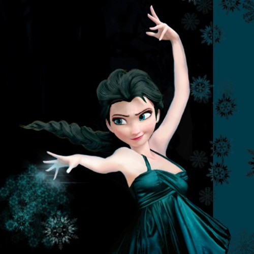 Let It Fall: A Dark Elsa Parody
