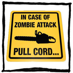 Zombie Slashing Jaunt